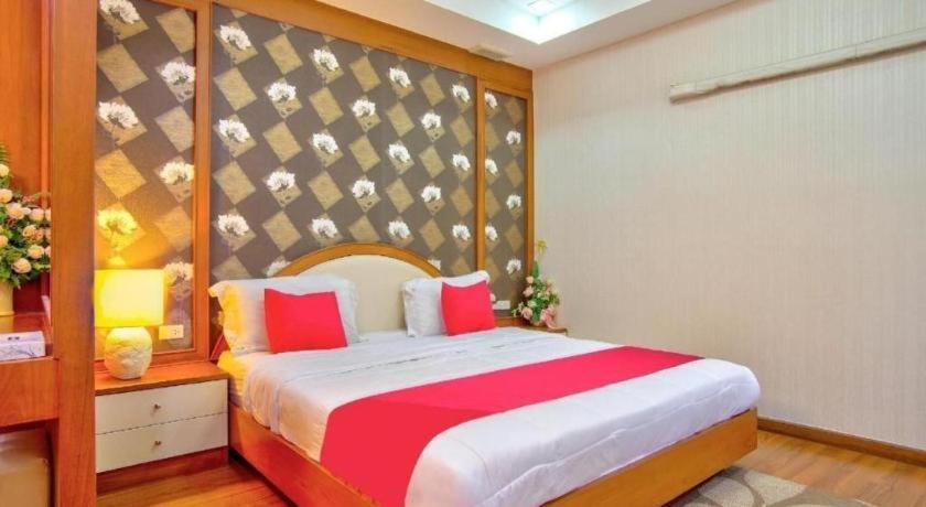 Thaiasia Goldensea Resort Phra Nakhon Si Ayutthaya Exterior foto